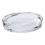 Скляна попільничка для сигарет 13х7.5х2.5 см попільничка декоративна настільна HP-4-133 - Зображення 3