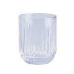 Набір склянок 6 шт по 250 мл із товстого скла HP4150 - Зображення 2