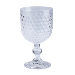 Набір келихів для вина 6 штук скляні HP4152 - Зображення 2