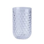 Набір склянок 6 штук по 450 мл скляні прозорі HP4154 - Зображення 2