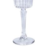 Набір келихів для вина 6 штук по 150 мл на високій ніжці HP4164 - Зображення 4