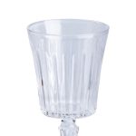 Набір келихів для вина 6 штук по 150 мл на високій ніжці HP4164 - Зображення 3