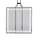 Решітка для мангалу 24*24 см професійна HP455RESH - Зображення 3