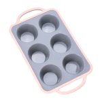 Силіконовий набір форм для випічки з антипригарним покриттям з кухонним приладдям та прихваткою 11 шт HP34542 - Зображення 5