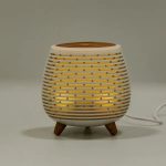 Зволожувач повітря Holdmay Aroma Diffuser 140ml Білий HPKP6049W - Зображення 2