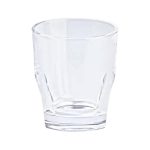 Склянки набір з 6 штук по 250 мл з товстим дном прозорий HP555 - Зображення 3