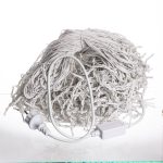 Вулична гірлянда Бахрома 50 м 600 LED білий провід Білий 50MWW