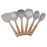 Набір кухонного приладдя 6 штук з підставкою HP27474 - Зображення 5