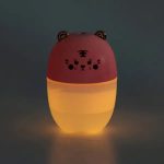 Зволожувач повітря Bear 220ml для дитячої кімнати Рожевий HPBH17201P - Зображення 4