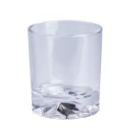 Набір склянок скляний 6 шт по 250 мл прозорий прозорий HP556 - Зображення 2