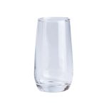 Набір склянок 6 штук по 360 мл прозорий HP557 - Зображення 2