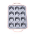 Силіконовий набір форм для випічки з антипригарним покриттям з кухонним приладдям та прихваткою 11 шт HP34542 - Зображення 6
