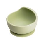 Дитячий набір силіконового посуду 7 предметів Зелений HP34546G - Зображення 6