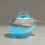 Зволожувач повітря USB 220ml Білий HPBH17128W