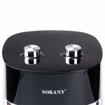 Аерогриль-фрітюрниця SOKANY 6.5 літрів 1500 Вт, чорна SK10024 - Зображення 6
