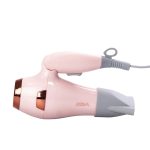 Фен для волосся VGR з концентратором 1000 Вт Рожевий HPV432 - Зображення 5