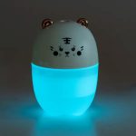 Зволожувач повітря Bear 220ml для дитячої кімнати білий HPBH17201W - Зображення 2