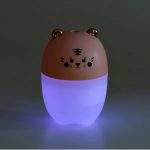 Зволожувач повітря Bear 220ml для дитячої кімнати Рожевий HPBH17201P - Зображення 2