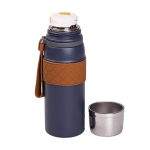 Термос із нержавіючої сталі 700 мл синій HP-14-7BL - Зображення 3