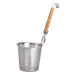 Сито з нержавіючої сталі для фритюру та варіння 14.2х13 см HP-19-26