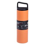 Термос металевий 500 мл Bottle Sport з вакуумною ізоляцією помаранчевий HPGM5009O