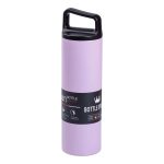 Термос металевий 500 мл Bottle Sport із вакуумною ізоляцією фіолетовий HPGM5009V