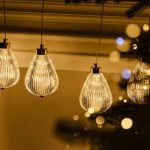 Гірлянда штора з фігурками Повітряна куля 3 метри 6 ламп тепле жовте світло 6L3MBAL - Зображення 6