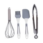 Силіконовий набір форм для випічки з антипригарним покриттям з кухонним приладдям та прихваткою 8 шт HP34543 - Зображення 7