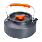 Набір туристичного посуду в сумці для походу та кемпінгу: каструля, сковорода, чайник HP39577C - Зображення 7