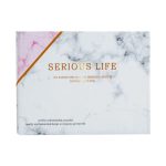 Чашка з ручкою у вигляді бантика порцелянова 350 мл Блакитна HP7185BL - Зображення 3