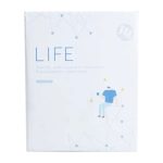 Чашка порцелянова 500 мл із кришкою Блакитна HP7194BL - Зображення 4