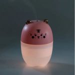 Зволожувач повітря Bear 220ml для дитячої кімнати Рожевий HPBH17201P - Зображення 3