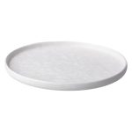 Тарілка порцелянова 20 см плоска біла HP-7-733 - Зображення 4