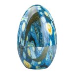 Набір столових приладів на 6 персон із нержавіючої сталі 24 штуки з підставкою Яйце HP78813 - Зображення 3