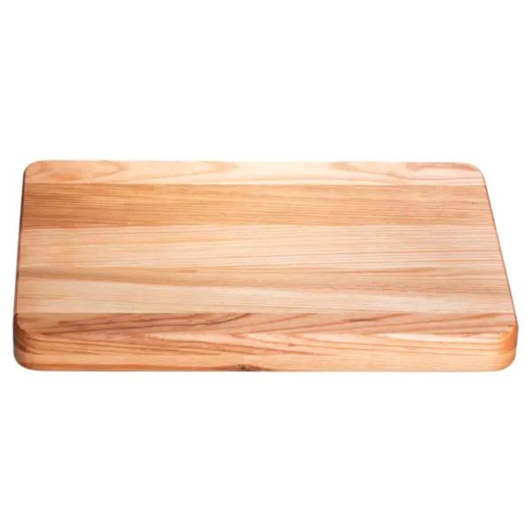 Кухонна обробна дошка дерев'яна 25×40 см прямокутна Lugi C34W250400Y