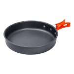 Набір туристичного посуду в сумці для походу та кемпінгу: каструля, сковорода, чайник HP39578C - Зображення 8