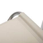 Стіл і 4 стільці для пікніка набір туристичних алюмінієвих складних алюмінієвих меблів для кемпінгу 8812-4 - Зображення 3