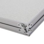 Стіл і 4 стільці для пікніка набір туристичних алюмінієвих складних алюмінієвих меблів для кемпінгу 8812-4 - Зображення 13