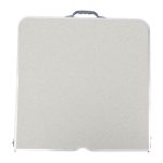 Стіл і 4 стільці для пікніка набір туристичних алюмінієвих складних алюмінієвих меблів для кемпінгу 8812-4 - Зображення 14