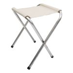 Стіл і 4 стільці для пікніка набір туристичних алюмінієвих складних алюмінієвих меблів для кемпінгу 8812-4 - Зображення 15