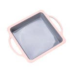 Силіконовий набір форм для випічки з антипригарним покриттям з кухонним приладдям та прихваткою 11 шт HP34542 - Зображення 11