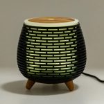 Зволожувач повітря Holdmay Aroma Diffuser 140ml Чорний HPKP6049B - Зображення 2
