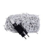 Гірлянда Нитка вулична 30 м 300 LED білий провід Жовтий CF300L30MWY