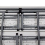 Комплект туристичних меблів стіл + лавочки для пікніка меблі для відпочинку на природі EB2545 - Зображення 3