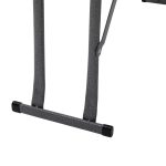 Комплект туристичних меблів стіл + лавочки для пікніка меблі для відпочинку на природі EB2545 - Зображення 4