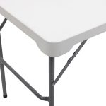 Комплект туристичних меблів стіл + лавочки для пікніка меблі для відпочинку на природі EB2545 - Зображення 8