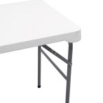 Комплект туристичних меблів стіл + лавочки для пікніка меблі для відпочинку на природі EB2545 - Зображення 11