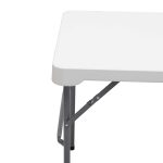 Комплект туристичних меблів стіл + лавочки для пікніка меблі для відпочинку на природі EB2545 - Зображення 12