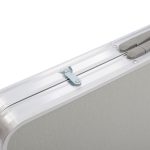 Складаний алюмінієвий стіл трансформер + 4 стільці для пікніка у валізі набір туристичних складних меблів G03-2 - Зображення 11