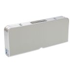 Складаний алюмінієвий стіл трансформер + 4 стільці для пікніка у валізі набір туристичних складних меблів G03-2 - Зображення 14